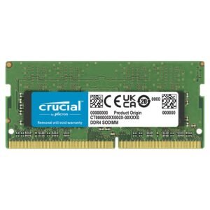 RAM 32GB 3200 DDR4 Laptop Crucial