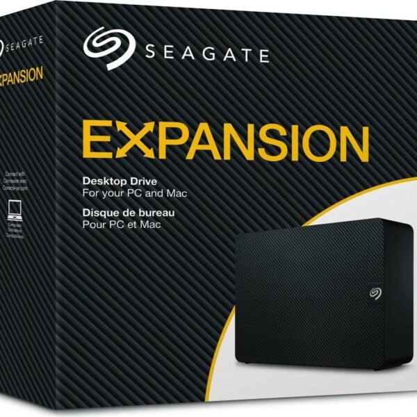 Seagate Expansion External Hard 24TB HDD
