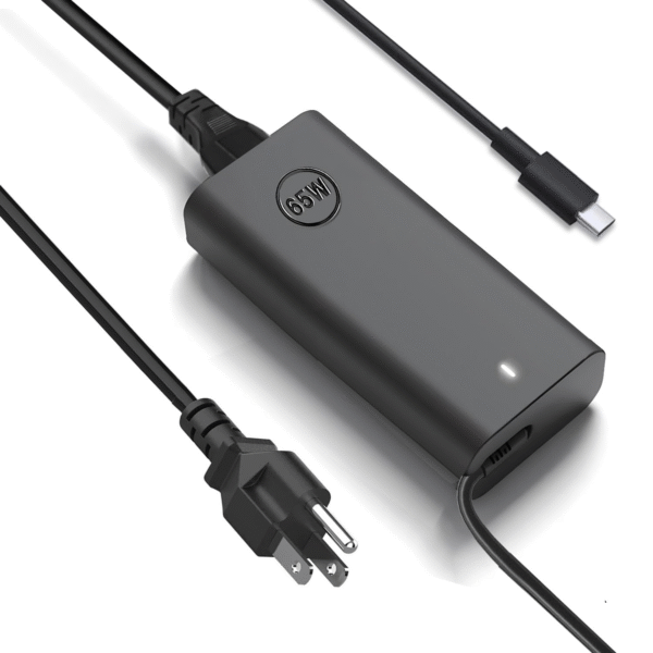 Charger Dell Type-C 65W