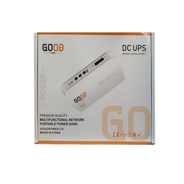 GoGo Power Bank 8800mAh 18W